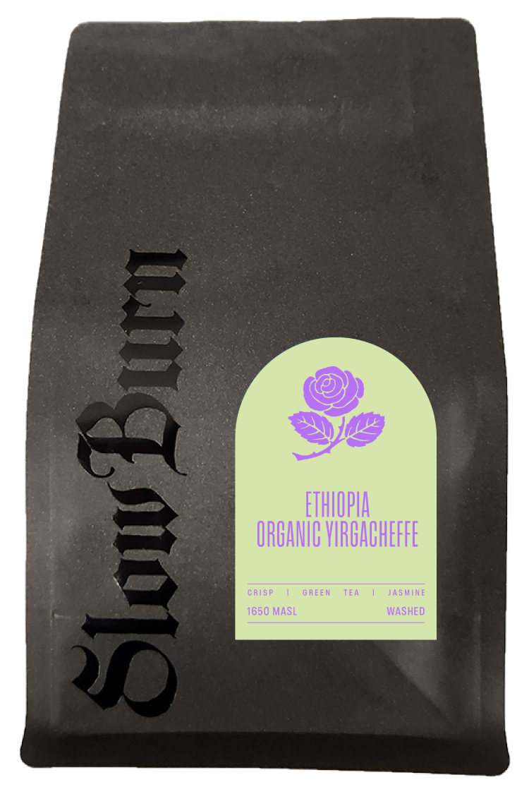 ORGANIC YIRGACHEFFE