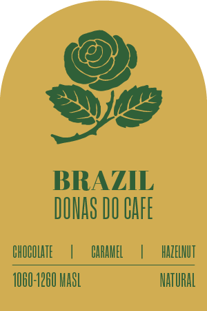 Brazil - Donas do Café