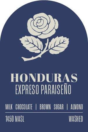 Honduras - Expreso Paraiseño