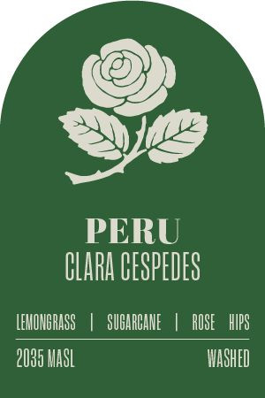 Peru - Clara Cespedes