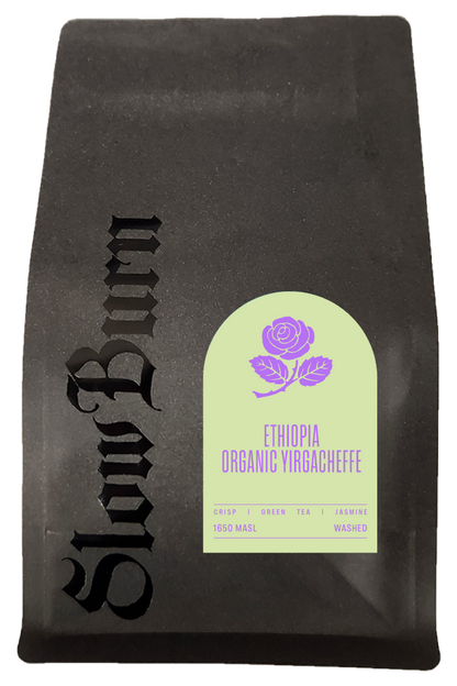 ORGANIC YIRGACHEFFE