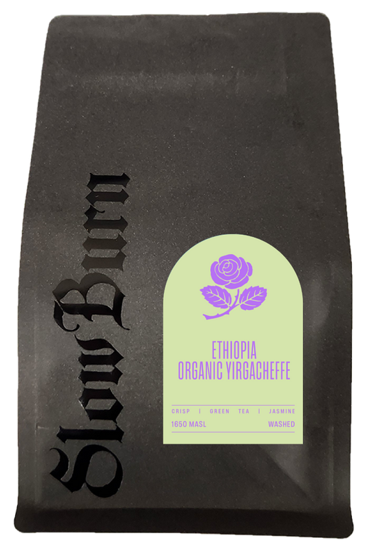 ORGANIC YIRGACHEFFE