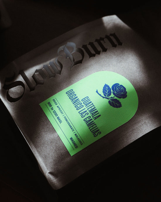 Slow Burn Coffee