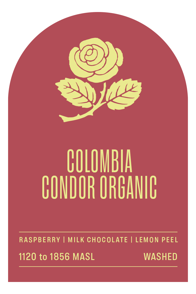 CONDOR ORGANIC