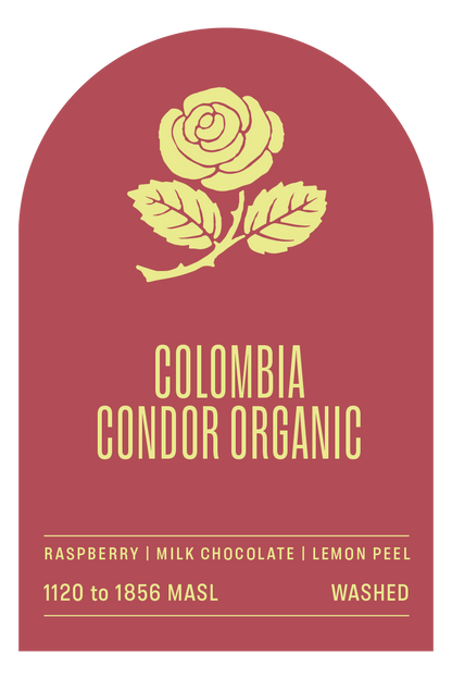 CONDOR ORGANIC