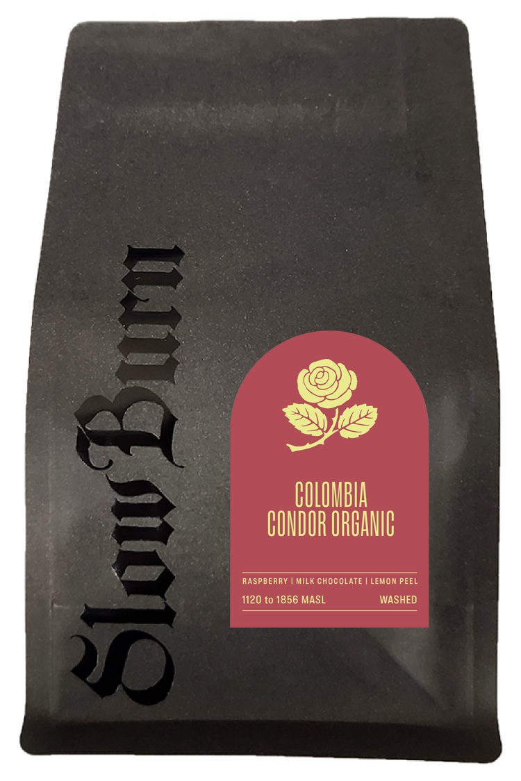 CONDOR ORGANIC