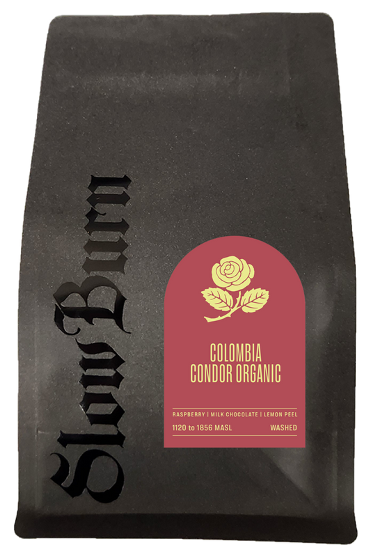 CONDOR ORGANIC