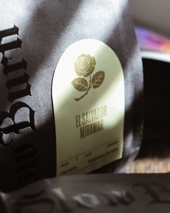 Slow Burn Coffee