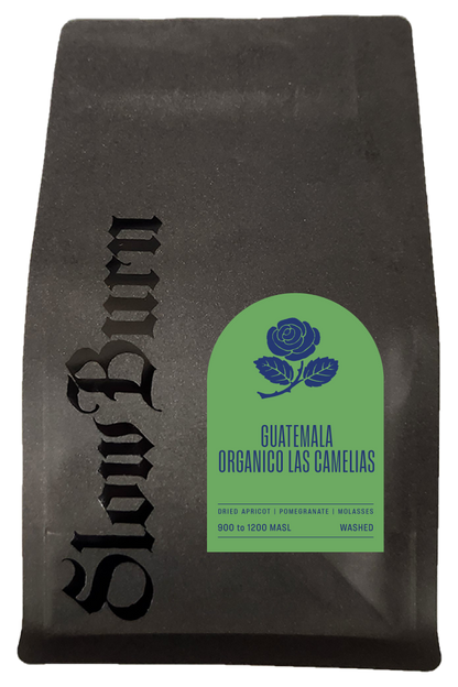ORGANICO LAS CAMELIAS