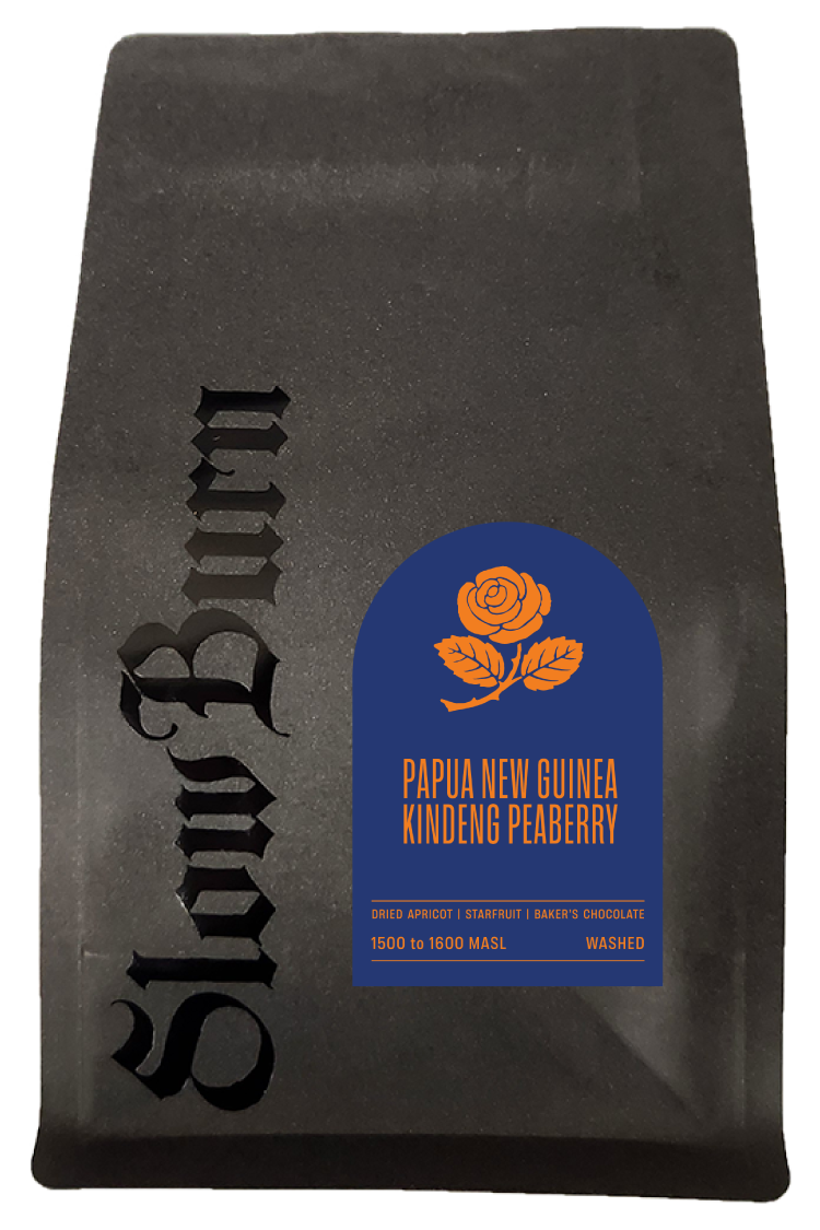 KINDENG PEABERRY