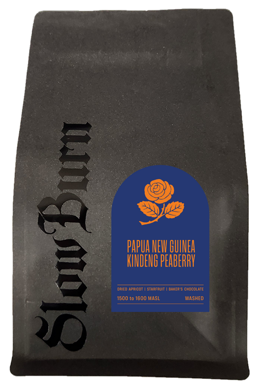 KINDENG PEABERRY