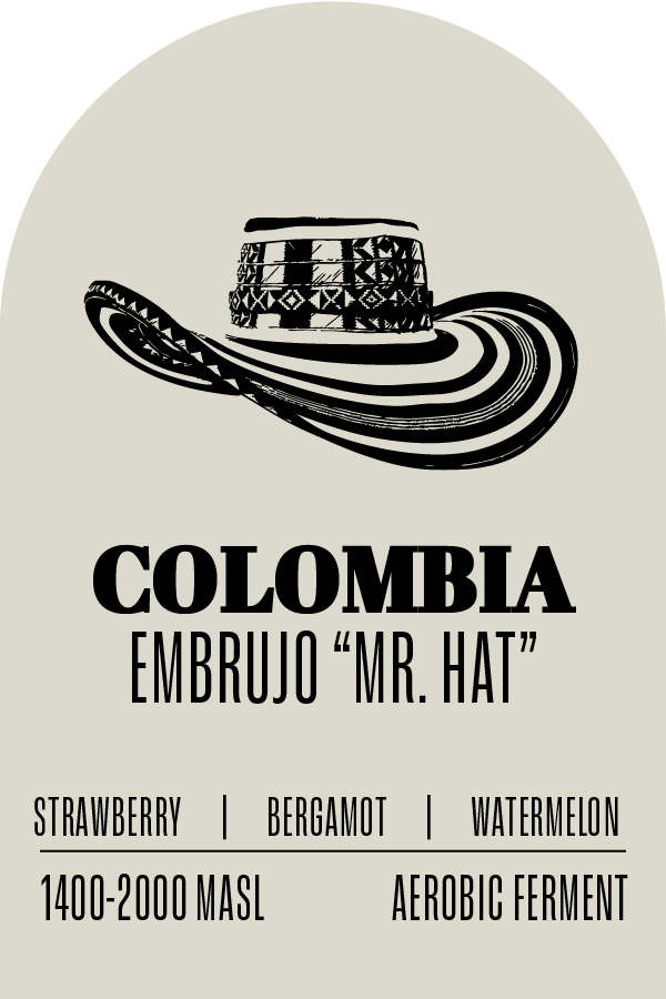 Photo of Colombia - Embrujo Mr. Hat