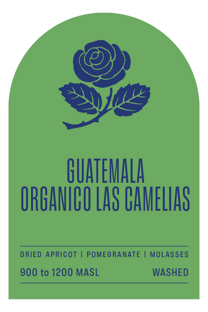 ORGANICO LAS CAMELIAS