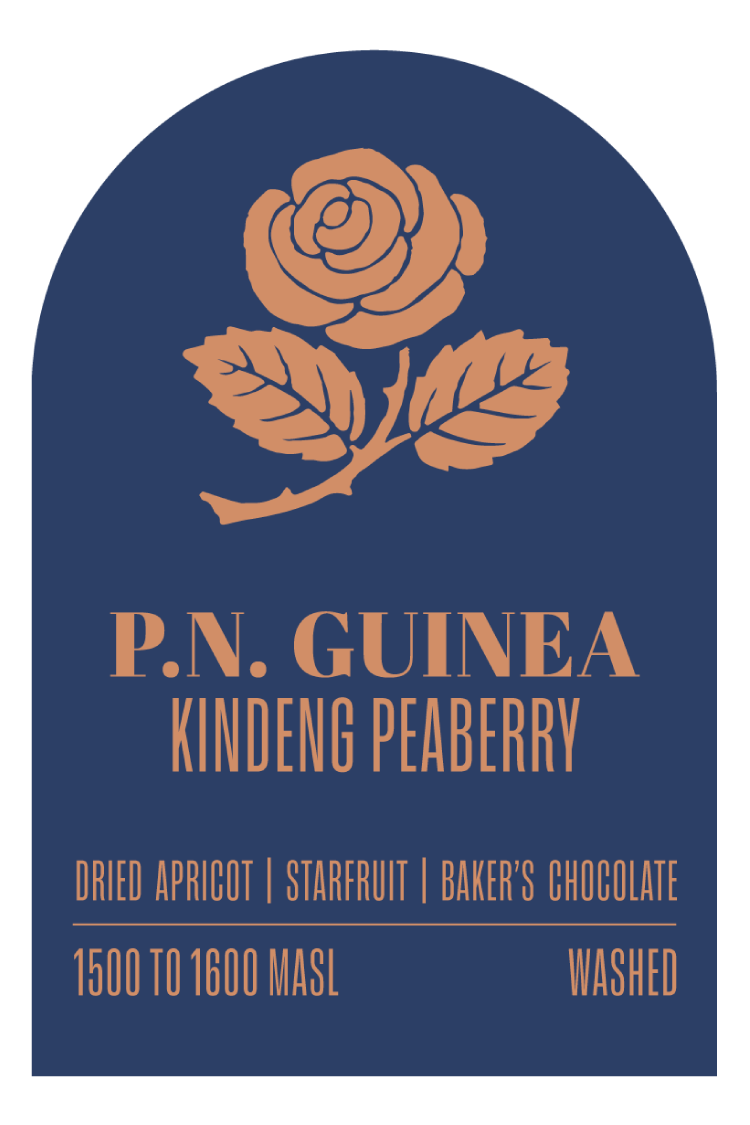 KINDENG PEABERRY