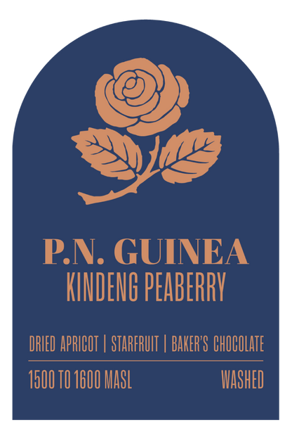 KINDENG PEABERRY