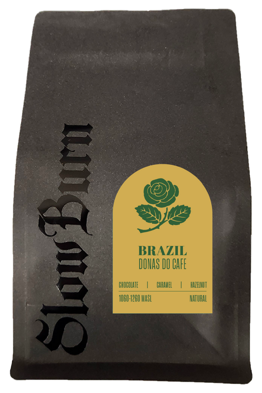 Brazil - Donas do Café