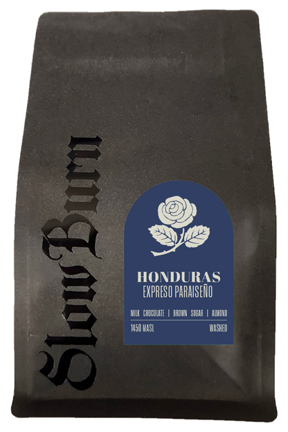 Honduras - Expreso Paraiseño