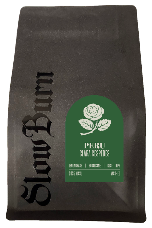 Peru - Clara Cespedes